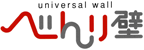 ׂ universal wall